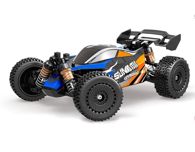 Tornado RC BUGGY 1/18 brushless 4WD BLUE 52KM V2 2026 RTR