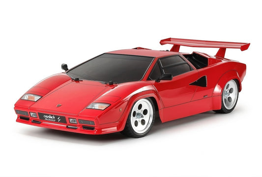 Tamiya Lamborghini Countach 5000S Limited Edition Kit *COMING SOON*
