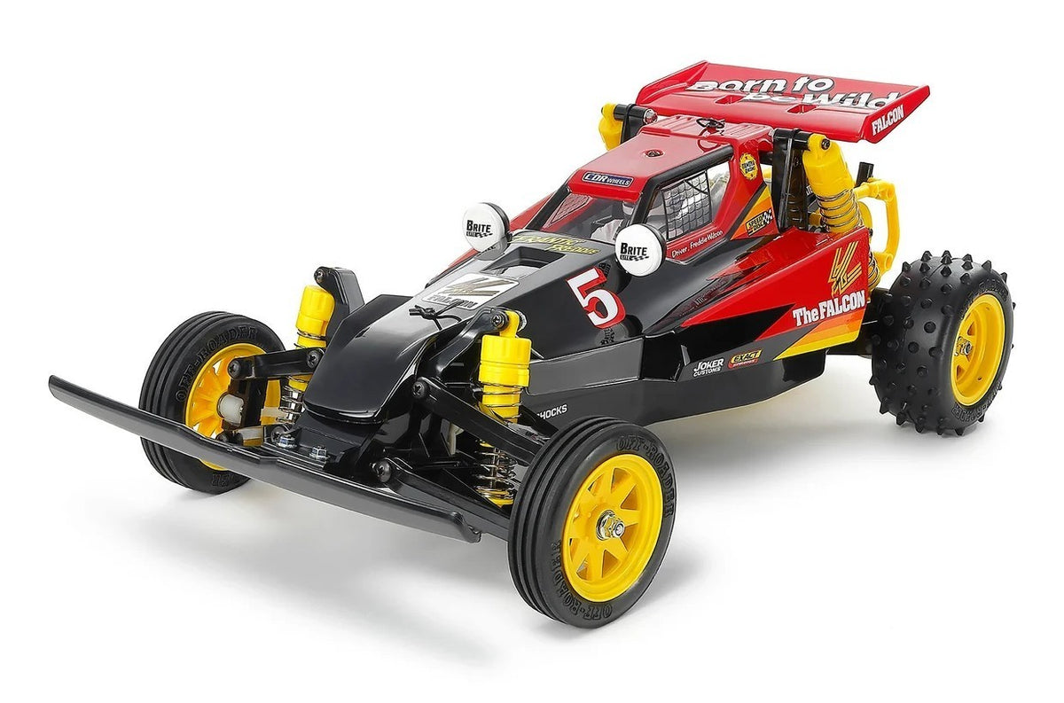 Tamiya The Falcon (2026) Limited Edition RC Kit *COMING SOON*