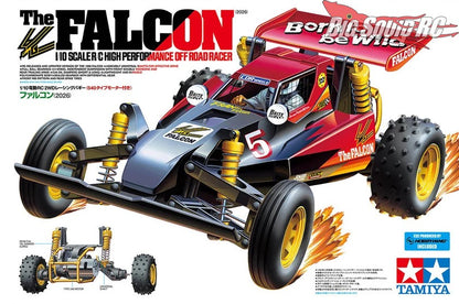 Tamiya The Falcon (2026) Limited Edition RC Kit *COMING SOON*