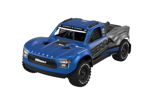 UDI RC Trophy Truck SIERRA 1/12 4WD Brushless 55KM/H RTR