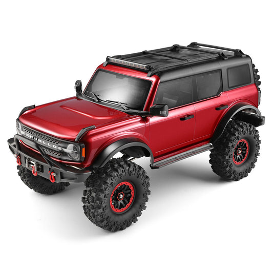 WLtoys RC CRAWLER 104020 Car 4WD Off-Road Vehicle RTR
