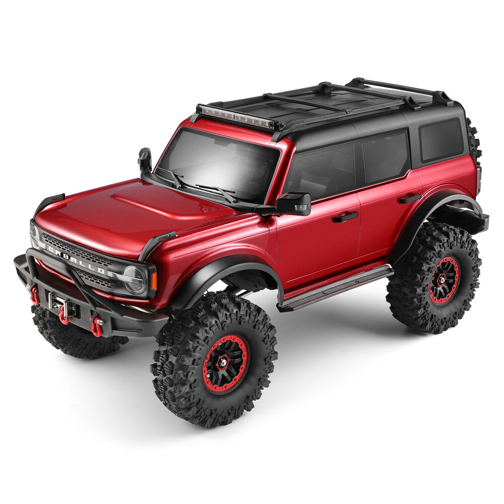 WLtoys RC CRAWLER 104020 Car 4WD Off-Road Vehicle RTR