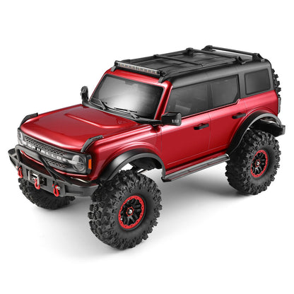 WLtoys RC CRAWLER 104020 Car 4WD Off-Road Vehicle RTR