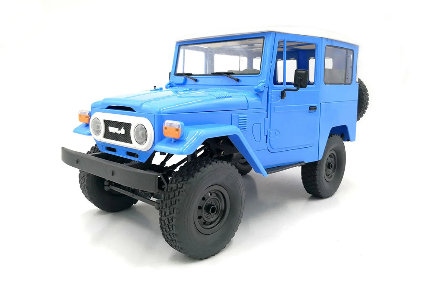 WPL C34 RC Rock Crawler Electric 4WD RTR - Blue
