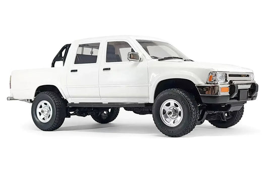 WPL D64 Hilux RC Rock Crawler Electric 4WD RTR - White