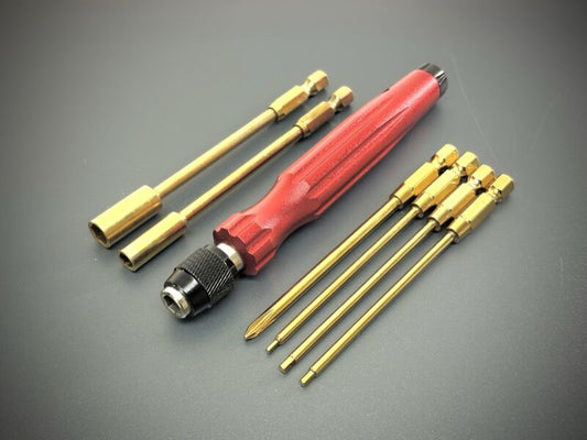 Absima Multi Tool Kit 6-in-1 *IN STOCK*