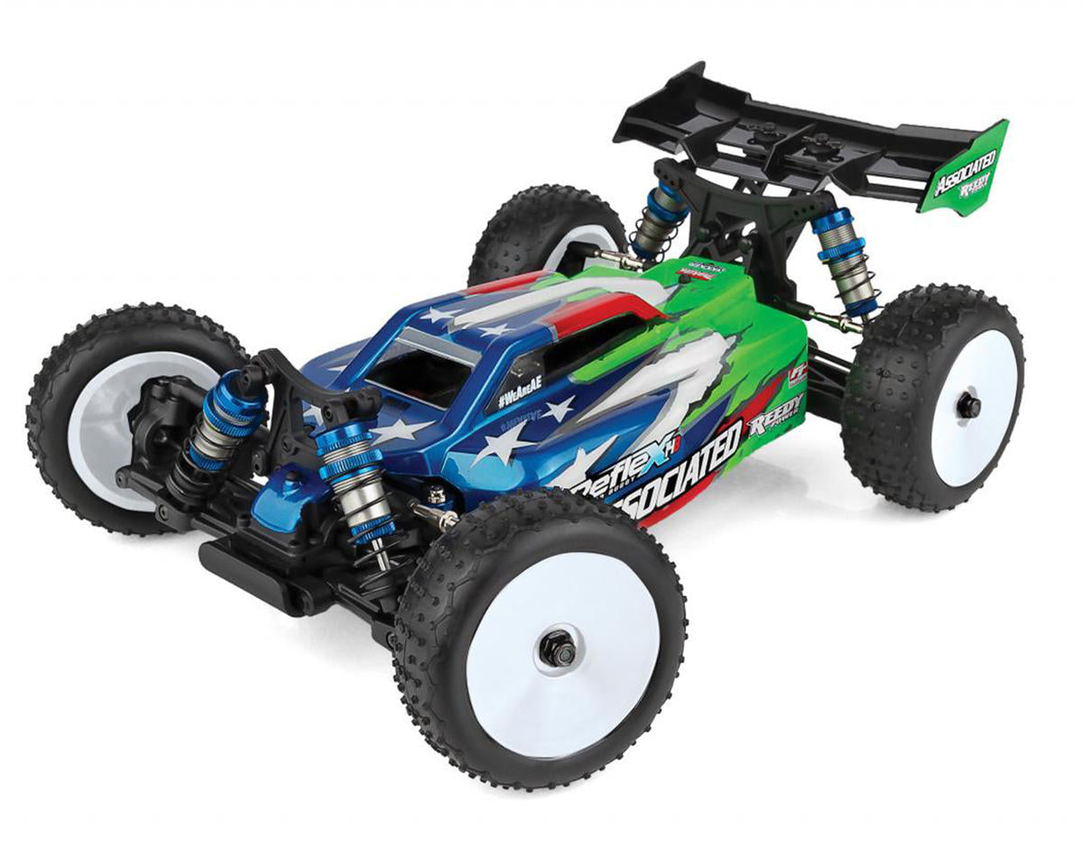 Team Associated Reflex 14B 4WD Electric Buggy Kit *IN STOCK*