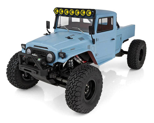 Element RC Enduro Zuul IFS Trail Truck Rock Crawler (Blue) *IN STOCK*