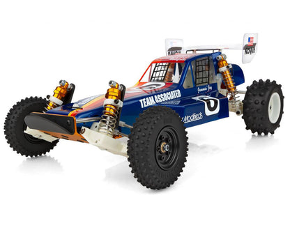 Team Associated RC10 Jay Halsey 2WD Buggy Kit (Limited Edition)