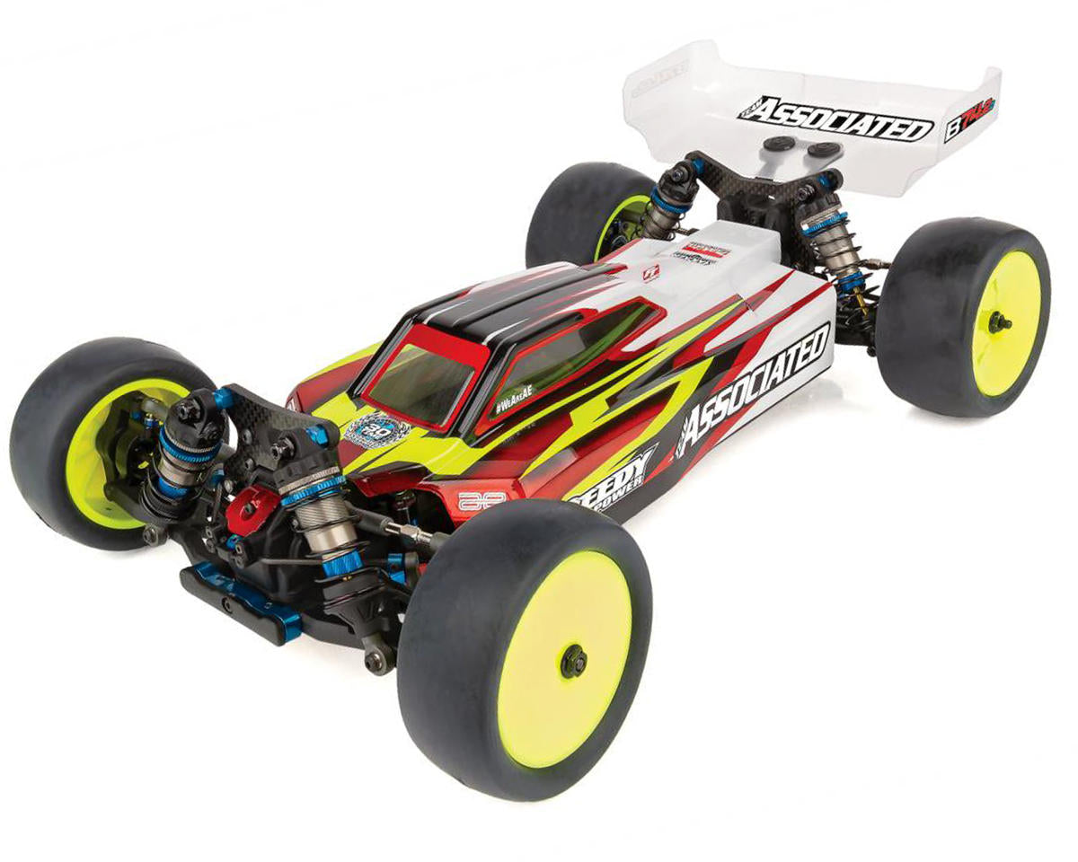 Team Associated RC10B74.2D CE Team 4WD Off-Road E-Buggy Kit *SOLD OUT*
