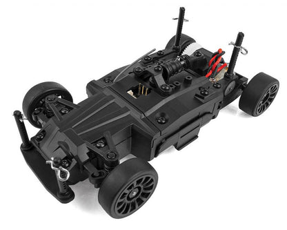 Team Associated SR27 Nissan Z RC Car (Yellow) NI-MH COMBO RTR