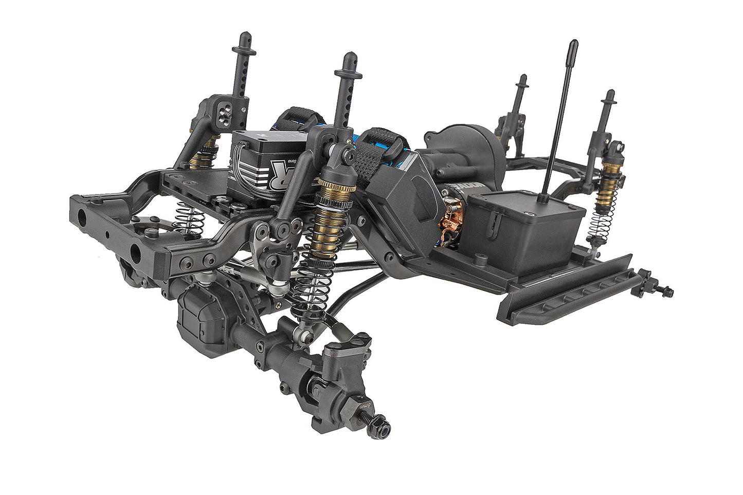 Element RC Enduro Comp Fox Competition Rock Crawler Kit *IN STOCK*