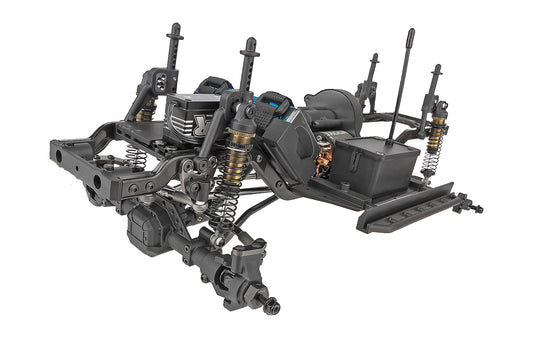 Element RC Enduro Comp Fox Competition Rock Crawler Kit *IN STOCK*