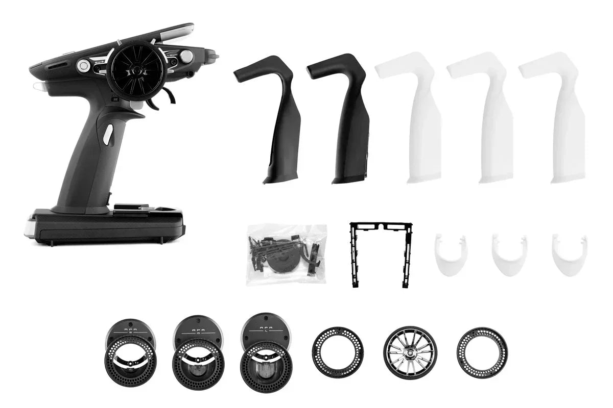 Futaba 10PX Black Edition Transmitter