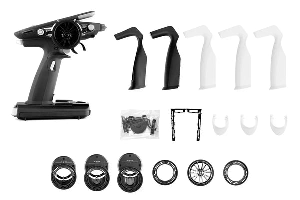 Futaba 10PX Black Edition Transmitter