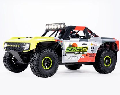 FMS Ford Bronco Brushless 4WD FUNHAVER 24 RTR *IN STOCK*