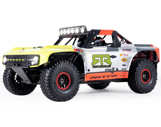 FMS Ford Bronco Brushless 4WD FUNHAVER 25 RTR *IN STOCK*