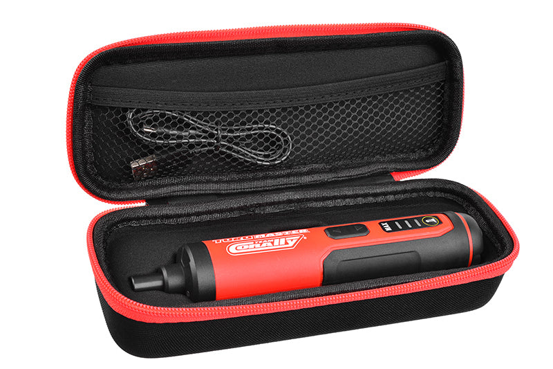 Team Corally Cordless Screwdriver with Digital Torque Control - Li-Ion 3.6V