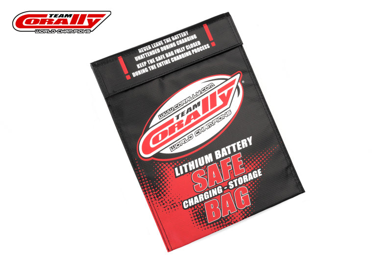 Team corally - Lipo Safe Bag - Sport - 22x30cm