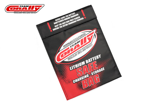 Team corally - Lipo Safe Bag - Sport - 22x30cm