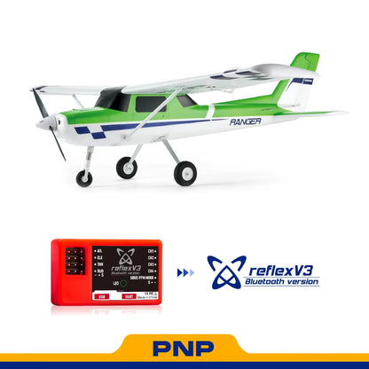 FMS 1220mm Ranger EP V2 With Reflex V3 GREEN PNP