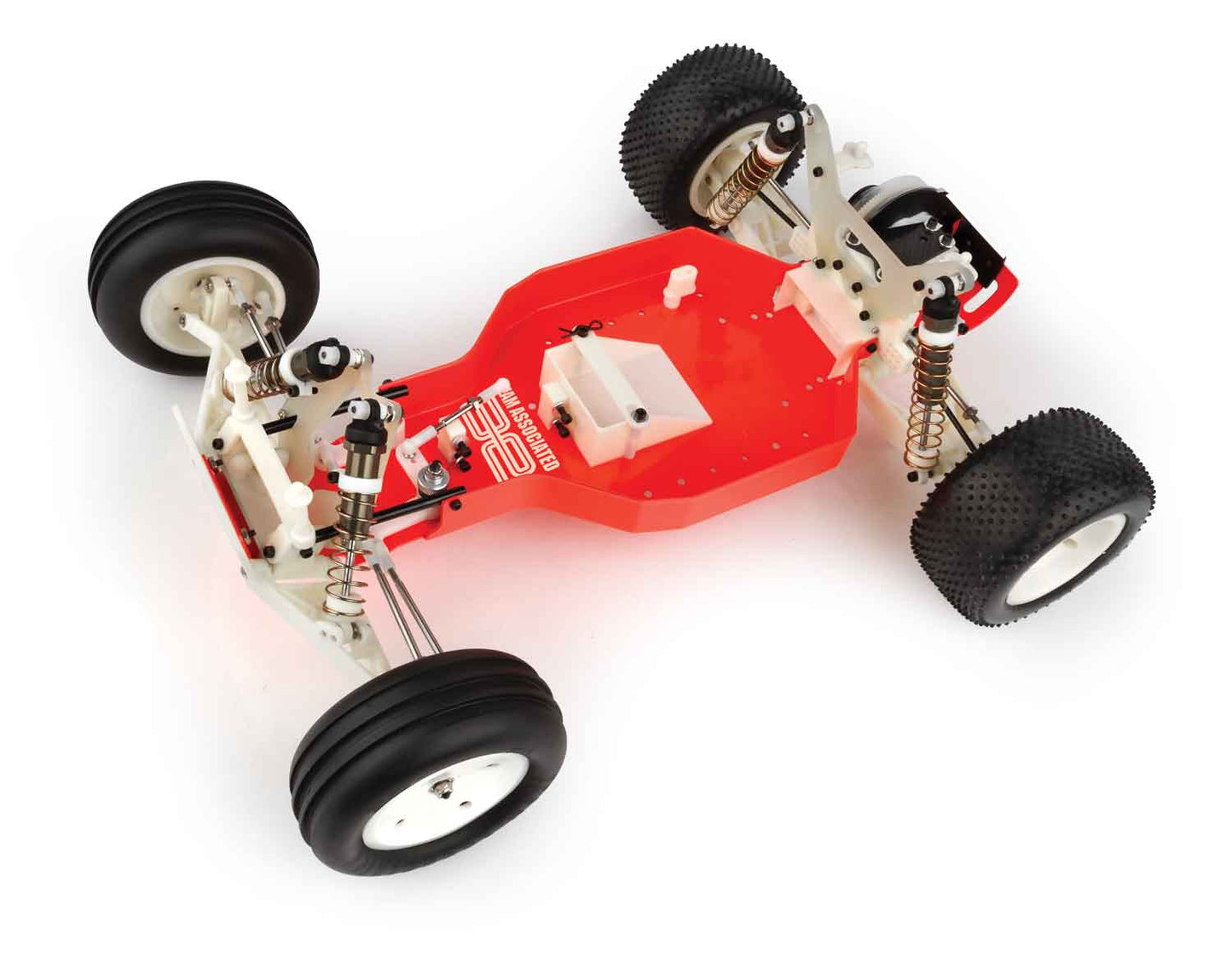 Team Associated RC10T Cliff Lett "Team Moo" Truck Kit *IN STOCK*