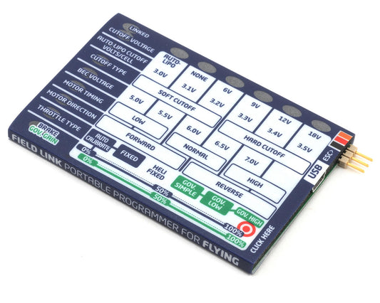 *CLEARANCE SALE*   Castle Creations Field Programmer, suit Air ESC, 010-0063-01