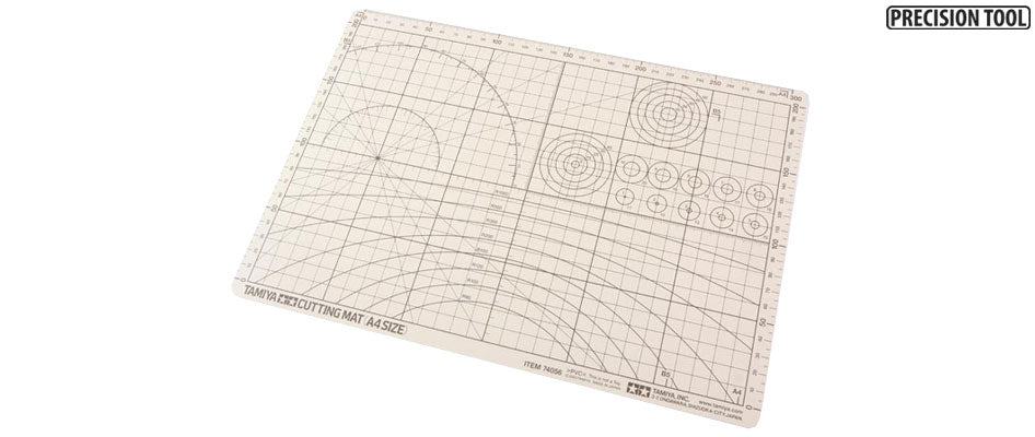 Tamiya Cutting Mat (A4)