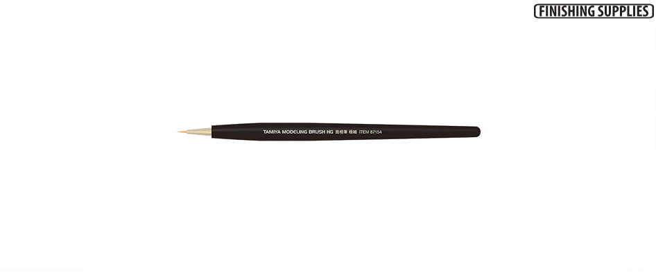 Tamiya HG Pointed Brush Extra Fine