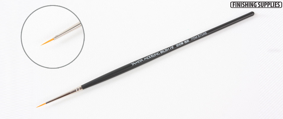 Tamiya High Finish Pointed Brush
