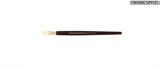 Tamiya HG Flat Brush Medium
