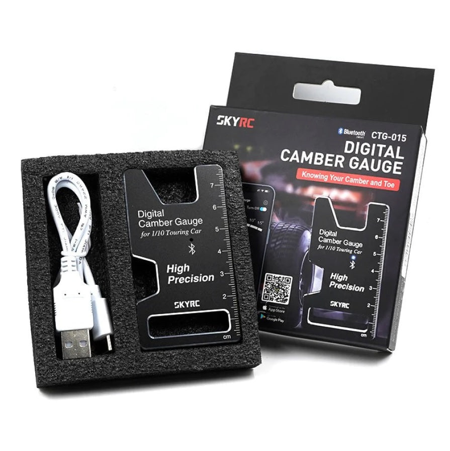 SKY RC DIGITAL CAMBER GAUGE *IN STOCK*