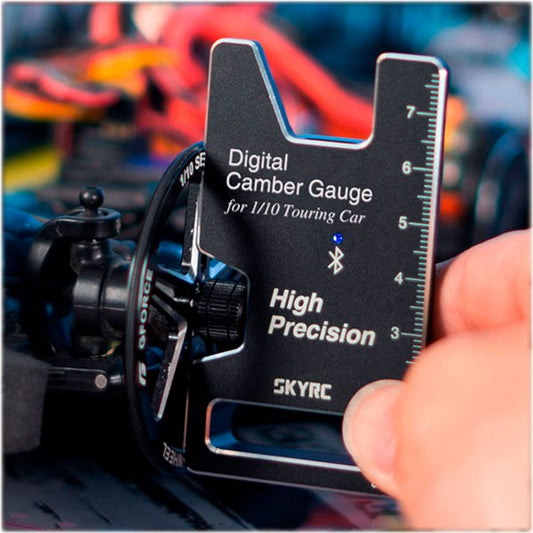 SKYRC DIGITAL CAMBER GAUGE *IN STOCK*