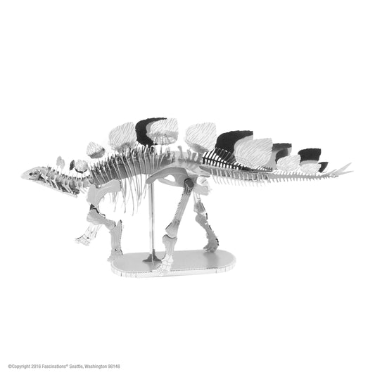*CLEARANCE SALE*  Metal Earth STEGOSAURUS SKELETON