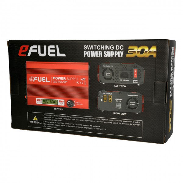 SKYRC EFuel 30A Switch DC Power Supply *IN STOCK*