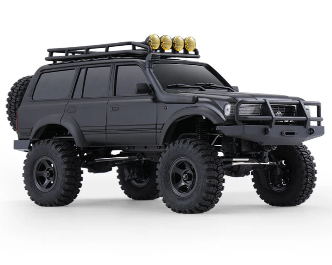 FMS FCX18 PRO Toyota Land Cruiser LC 80 Brushless RTR *IN STOCK*