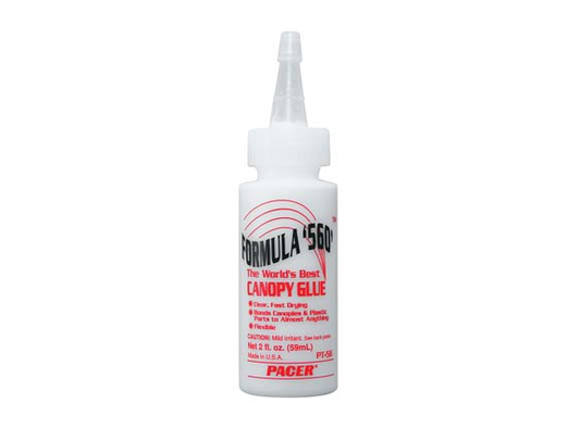Zap Adhesives Formula 560 Canopy Glue 2 oz