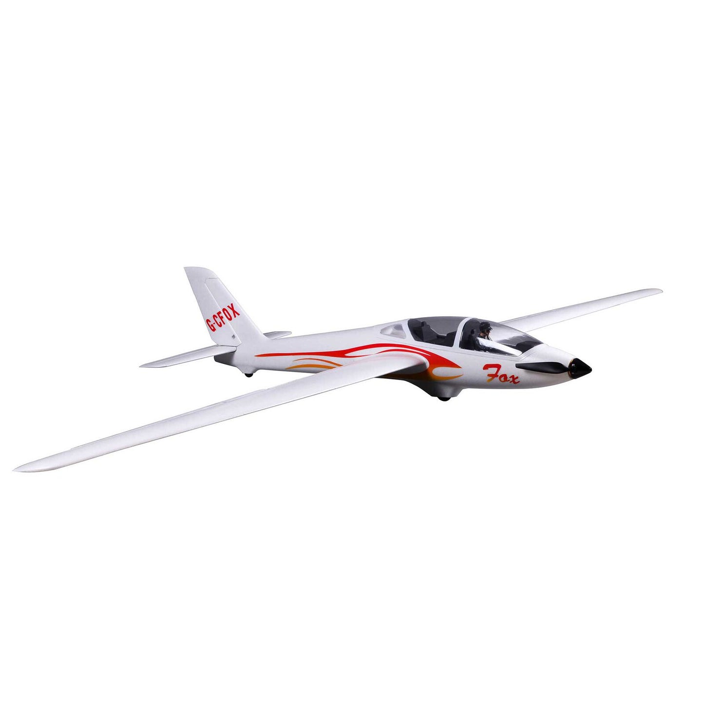 FMS unlimited aerobatic glider 2300mm FOX V2 PNP *IN STOCK*