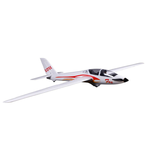 FMS unlimited aerobatic glider 2300mm FOX V2 PNP *IN STOCK*