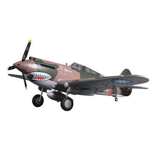 FMS RC P-40B Warhawk 1.4M Flying Tiger PLANE PNP *IN STOCK*