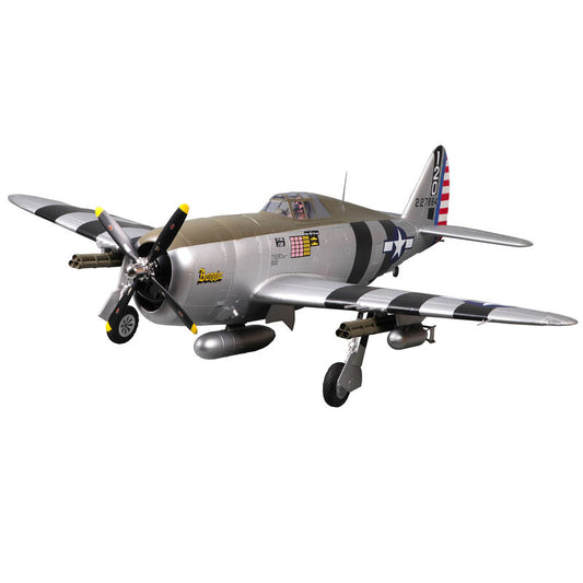 FMS RC P-47 Thunderbolt Bonnie 1.5M PLANE PNP *IN STOCK*