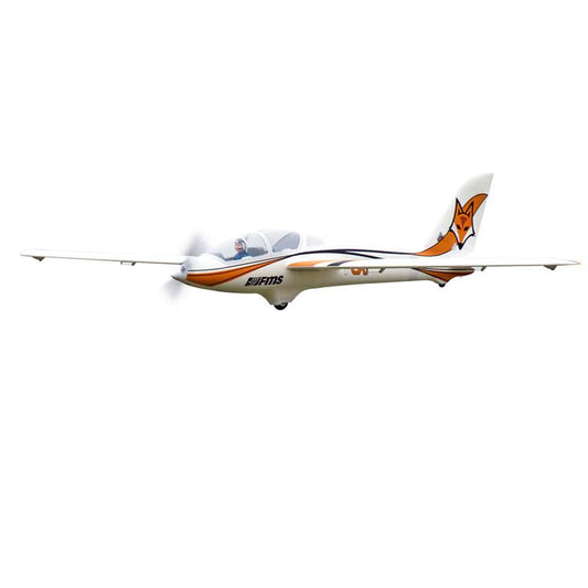 FMS Fox Aerobatic 3M EP Glider PNP *IN STOCK*
