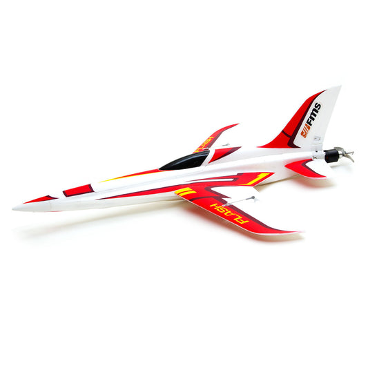 FMS RC Flash 850mm with Reflex V2, PLANE PNP *IN STOCK*