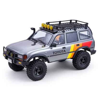 FMS FCX10 LC 80 Toyota Land Cruiser Crawler 80 RS *IN STOCK*