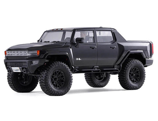 FMS FCX18 Hummer EV Black Crawler RTR *IN STOCK*