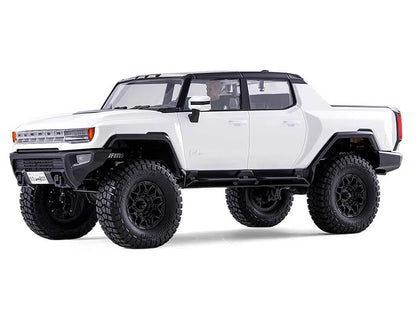 FMS FCX18 Hummer EV White Crawler RTR