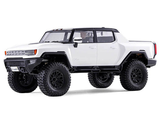 FMS FCX18 Hummer EV White Crawler RTR *IN STOCK*
