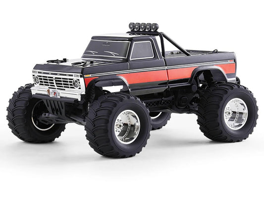 FMS Ford F100 Monster Truck  WITH/BATT & CHARGER BLACK RTR
