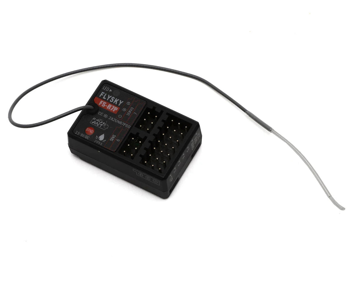 Fly Sky FS-R7P 2.4Ghz 7ch Micro Receiver